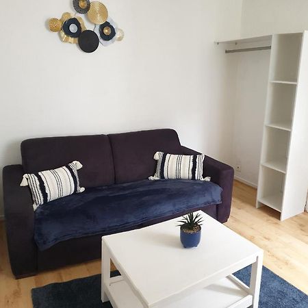 Logement Calme Au Havre لو هافر المظهر الخارجي الصورة