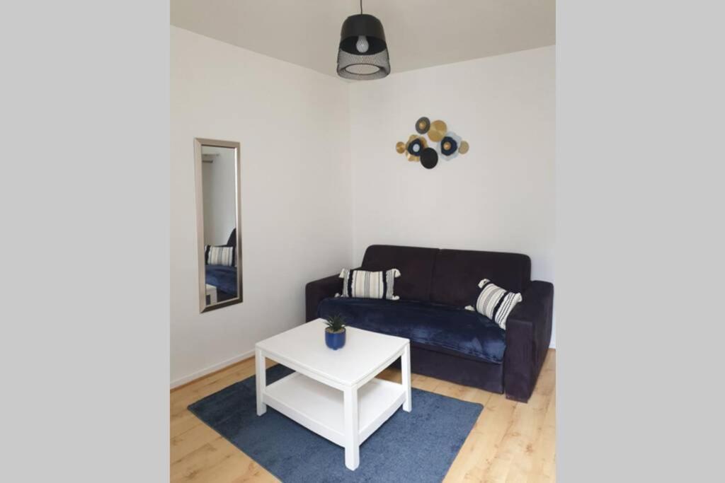 Logement Calme Au Havre لو هافر المظهر الخارجي الصورة