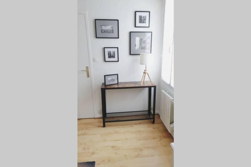 Logement Calme Au Havre لو هافر المظهر الخارجي الصورة