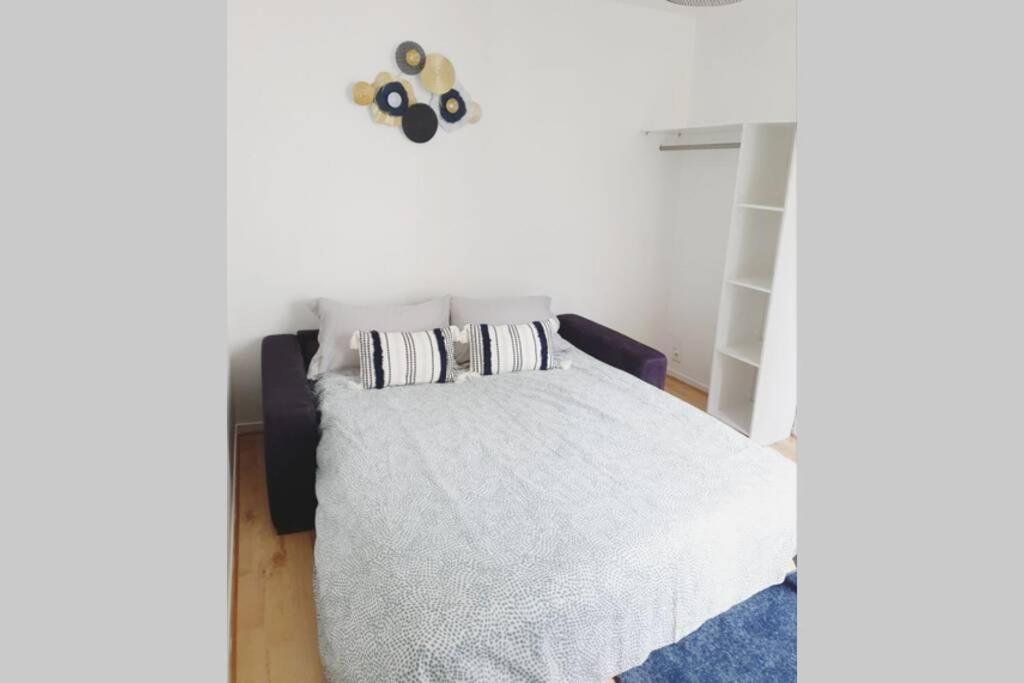 Logement Calme Au Havre لو هافر المظهر الخارجي الصورة