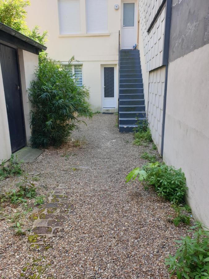 Logement Calme Au Havre لو هافر المظهر الخارجي الصورة